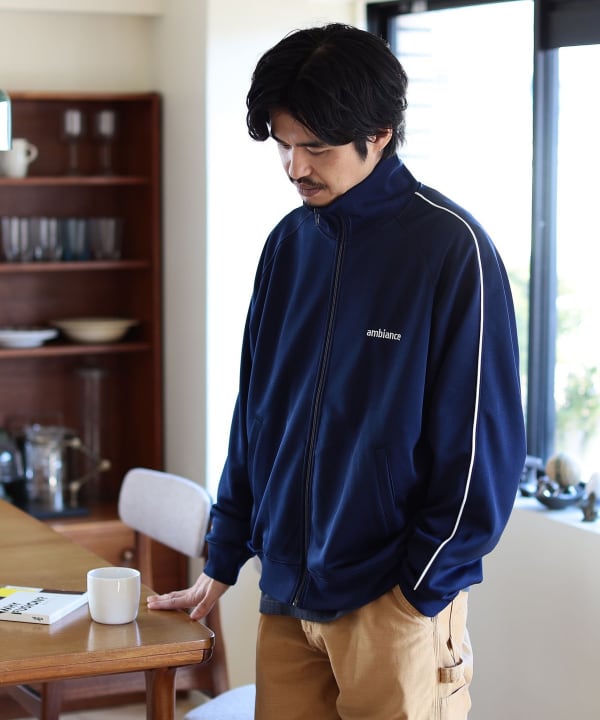 B:MING by BEAMS（ビーミング by ビームス）ambiance / Track Jacket