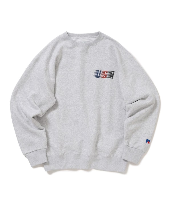 B:MING by BEAMS（ビーミング by ビームス）RUSSELL ATHLETIC x B:MING