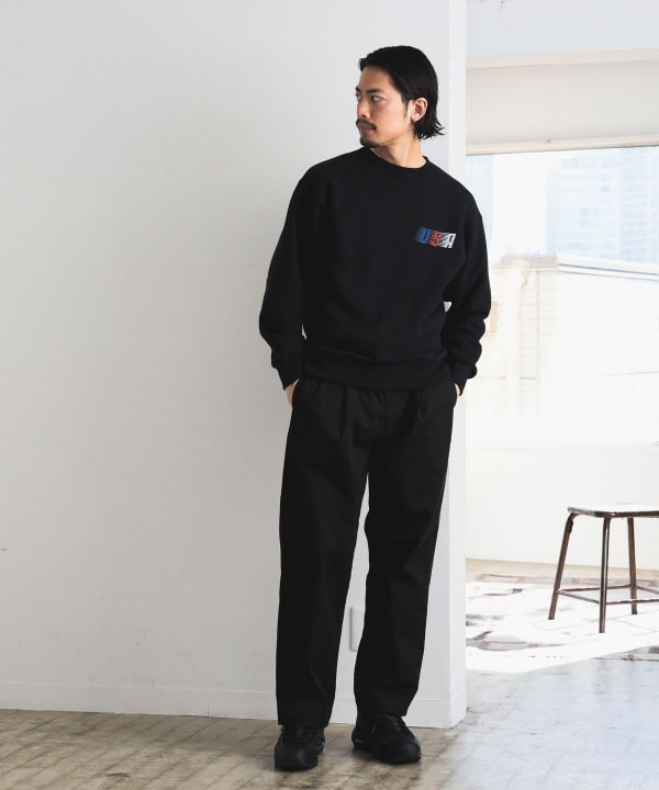 B:MING by BEAMS（ビーミング by ビームス）RUSSELL ATHLETIC x B:MING