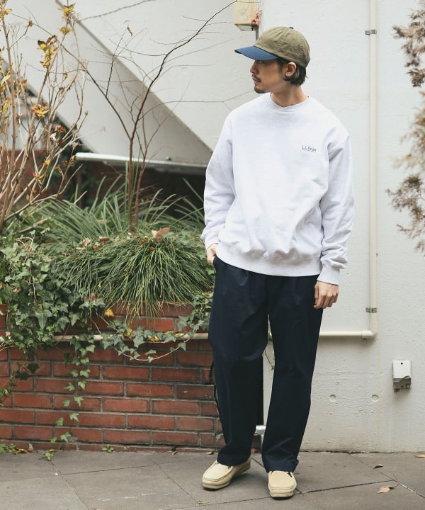 B:MING by BEAMS（ビーミング by ビームス）L.L.Bean / Smithfield