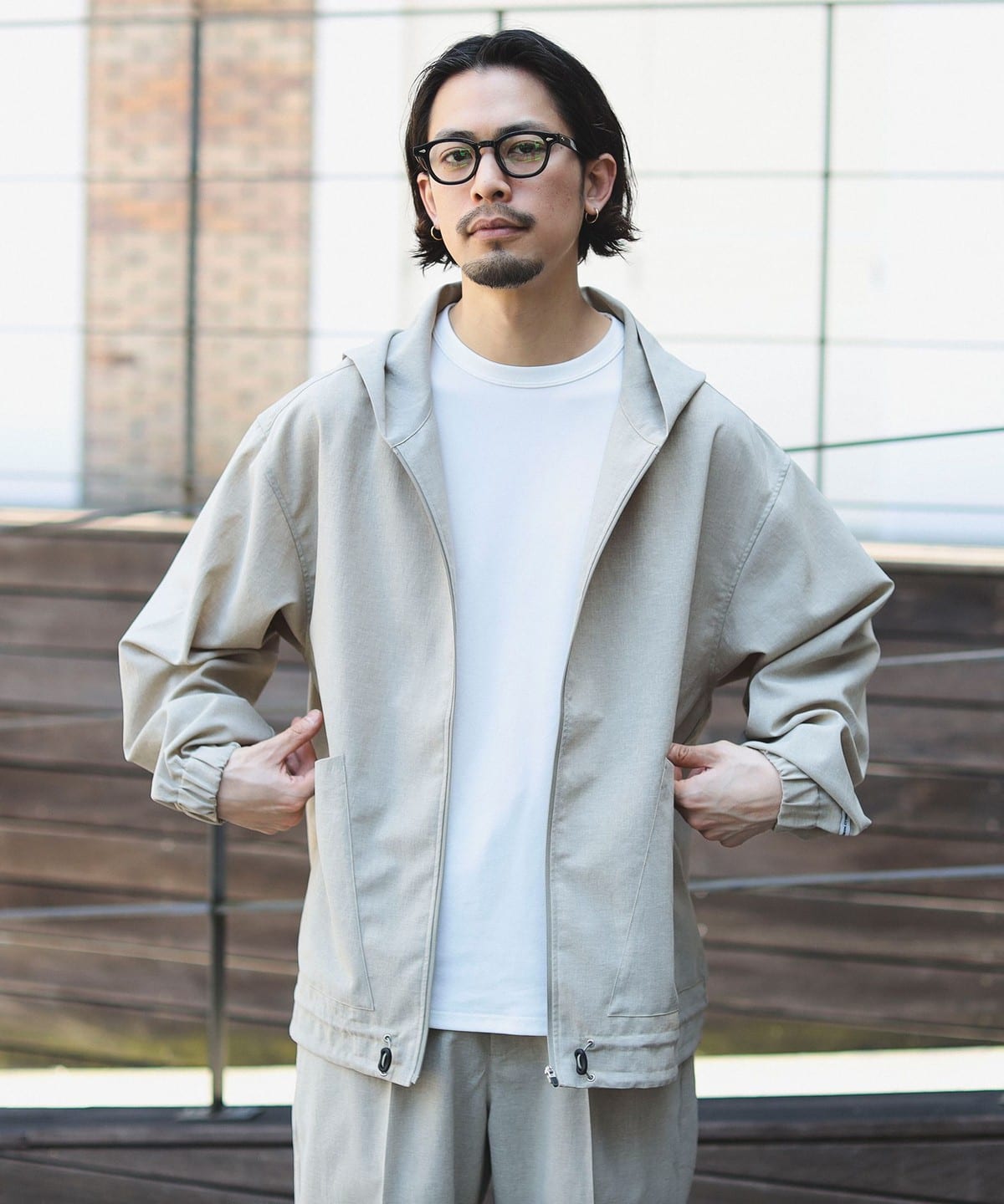 B:MING by BEAMS（ビーミング by ビームス）HELLY HANSEN / Marine 