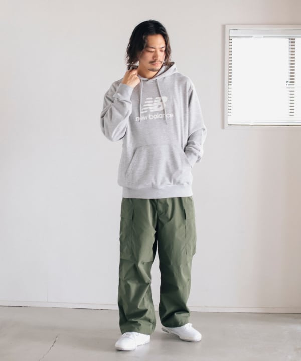 B:MING by BEAMS(ビーミング by ビームス)New Balance / Logo B:MING by BEAMS(ビーミング by ビームス)New Balance / Logo