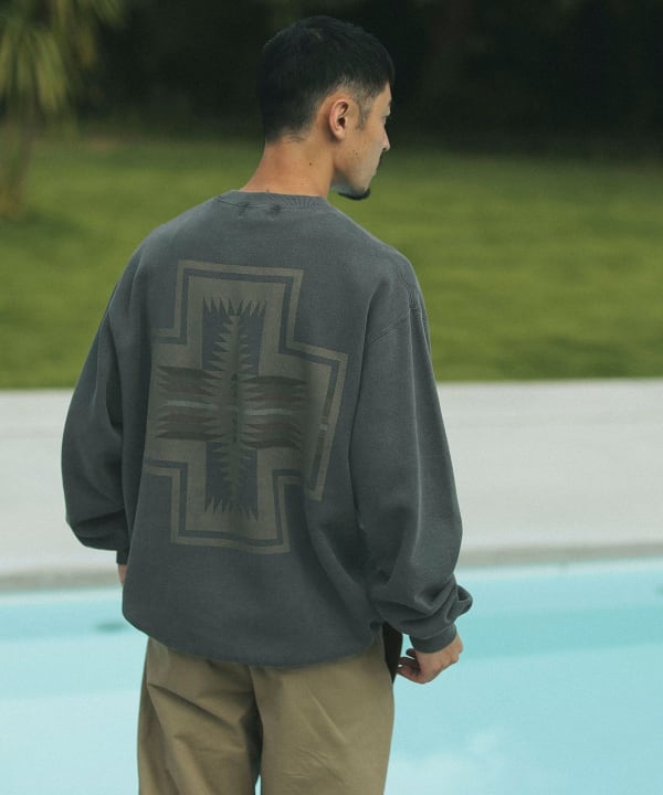 B:MING by BEAMS（ビーミング by ビームス）【別注】PENDLETON