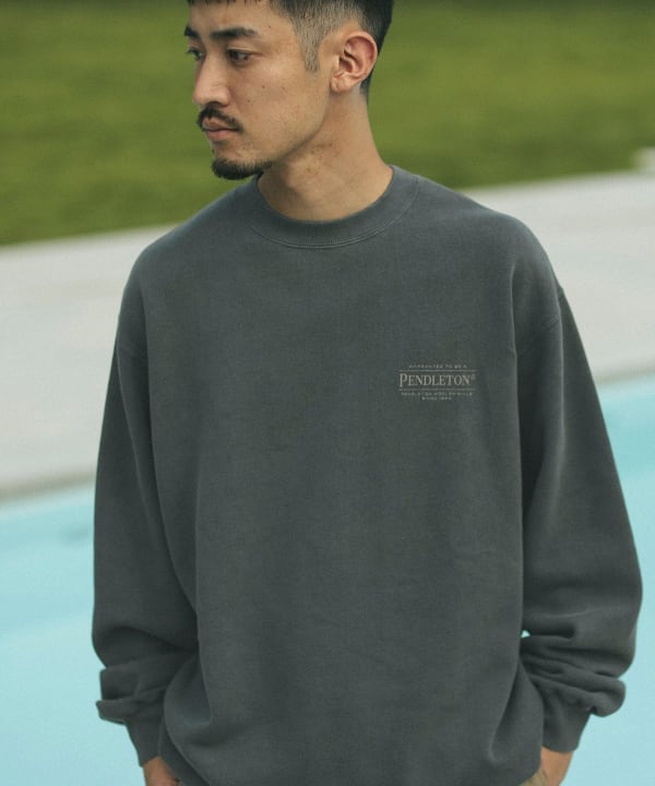 B:MING by BEAMS（ビーミング by ビームス）【別注】PENDLETON 