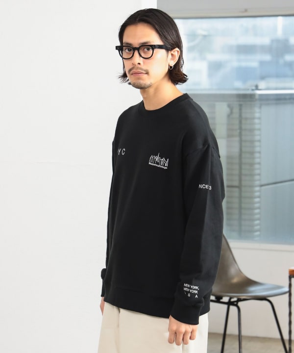 B:MING by BEAMS（ビーミング by ビームス）Manhattan Portage