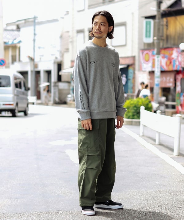 B:MING by BEAMS（ビーミング by ビームス）Manhattan Portage