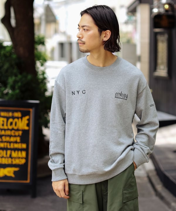 B:MING by BEAMS（ビーミング by ビームス）Manhattan Portage / エン