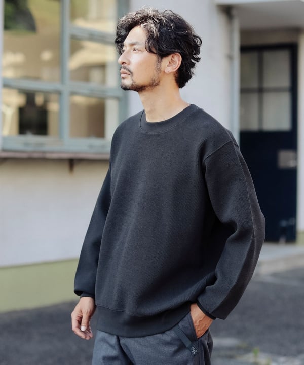 beams b.p.r beams スウェット オファー トレーナー fine sportswear38130026146