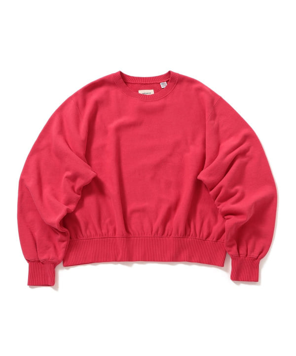 【8/6再値下げ】ambiance / Short Wide Sweat Model：H181 Size:L