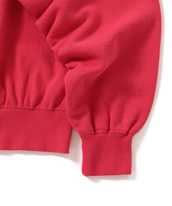 【8/6再値下げ】ambiance / Short Wide Sweat