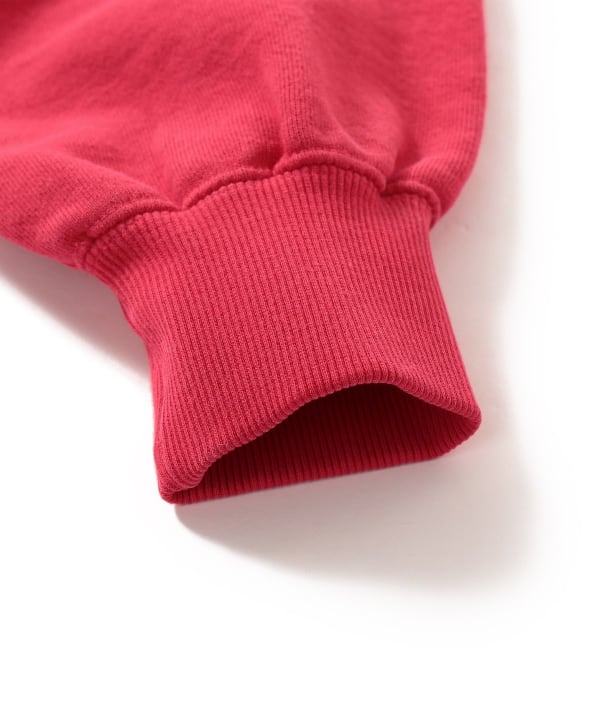 【8/6再値下げ】ambiance / Short Wide Sweat