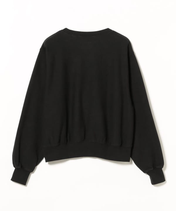 【8/6再値下げ】ambiance / Short Wide Sweat