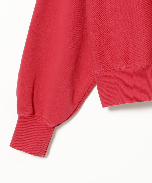 【8/6再値下げ】ambiance / Short Wide Sweat