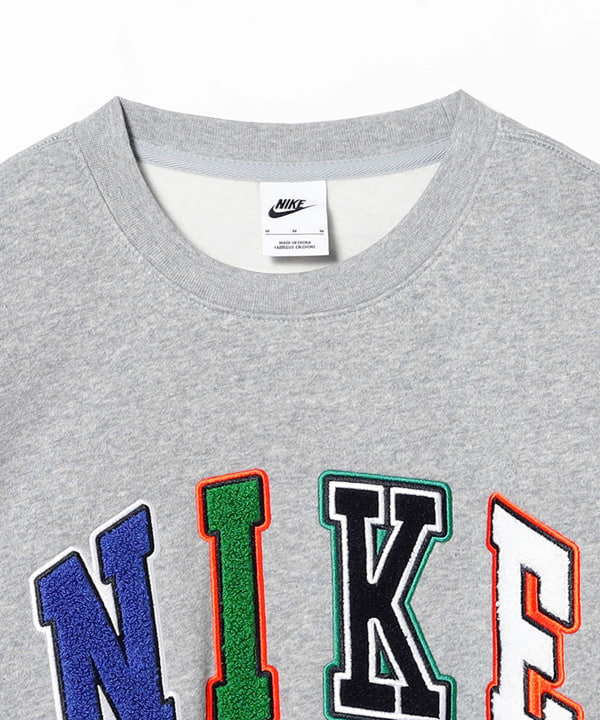 NIKE GOLF ロンT BEAMS 未使用品 Lサイズ B:MING by BEAMS（ビーミング by ビームス）NIKE / クラブ BB