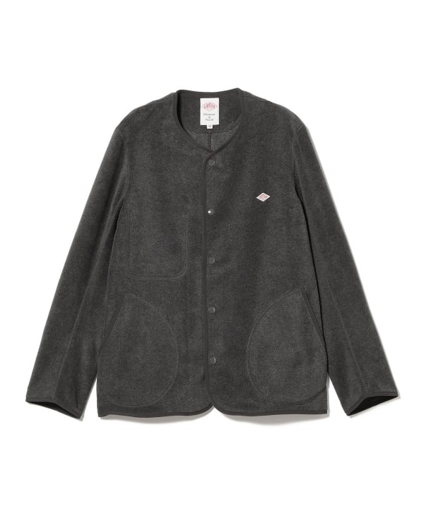 DANTON × BEAMS / 別注 フリース ジャケット B:MING by BEAMS（ビーミング by ビームス）DANTON / メンズ