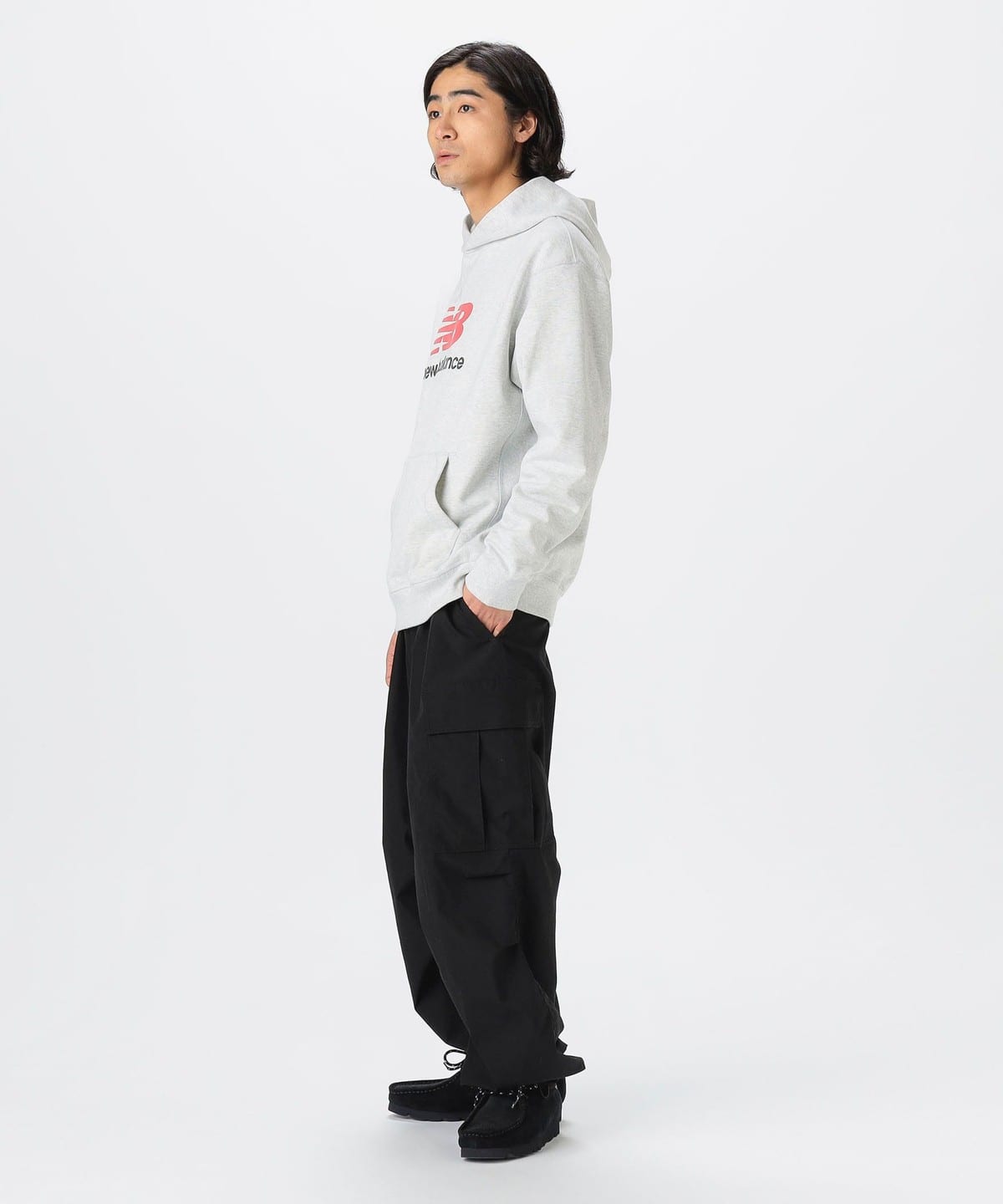 new balance × CHARI&CO × BEAMS T 別注 U520が10/6発売