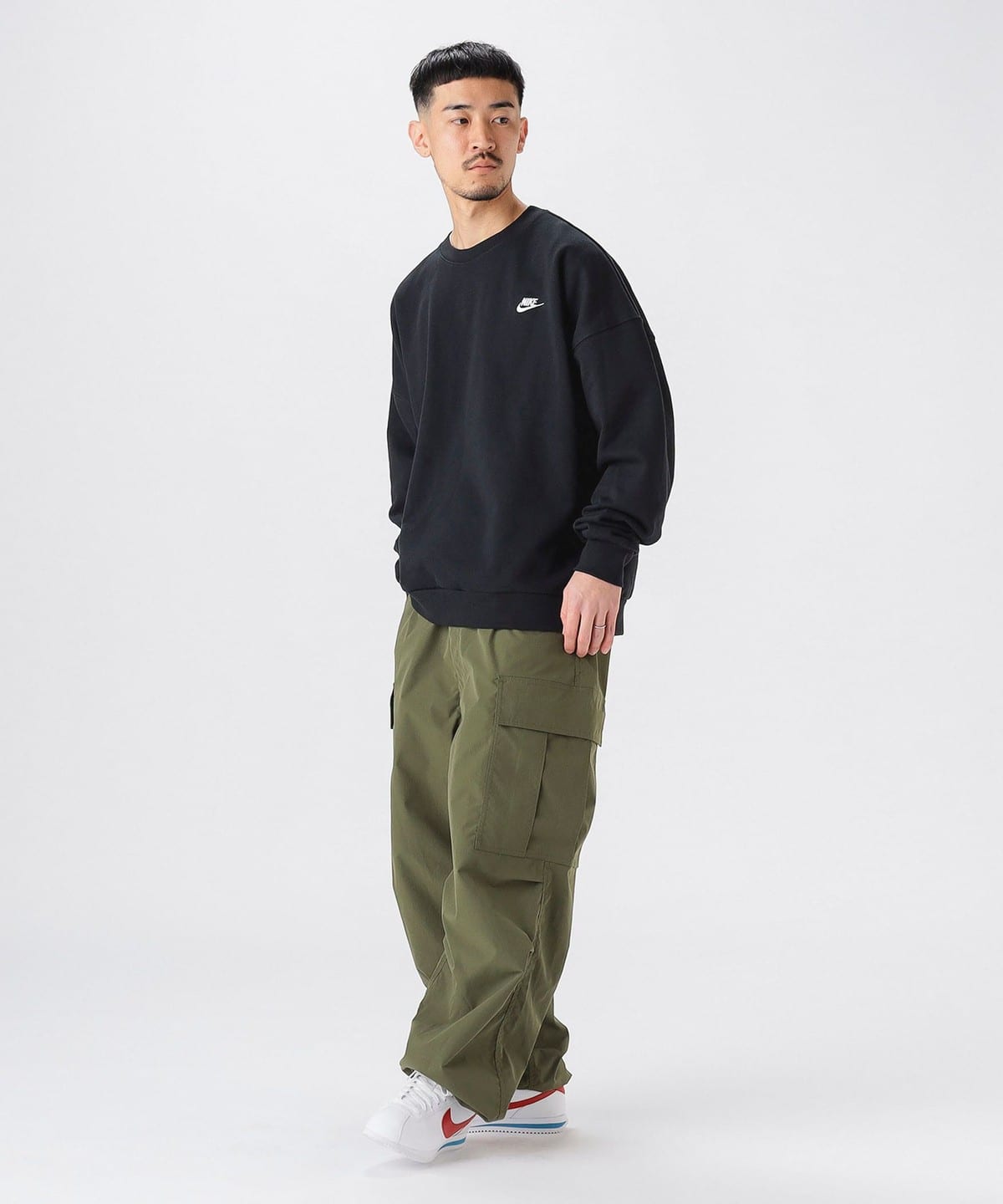B:MING by BEAMS（ビーミング by ビームス）NIKE / オーバー