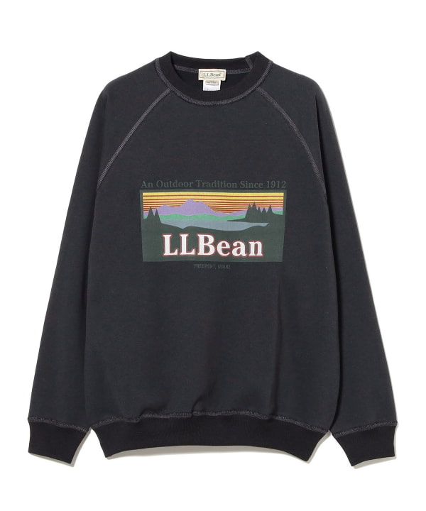 【新品】エルエルビーン ❤️ スウェット　サイズMです。 L.L.Bean トレーナー スウェット エル・エル・ビーン・キルト