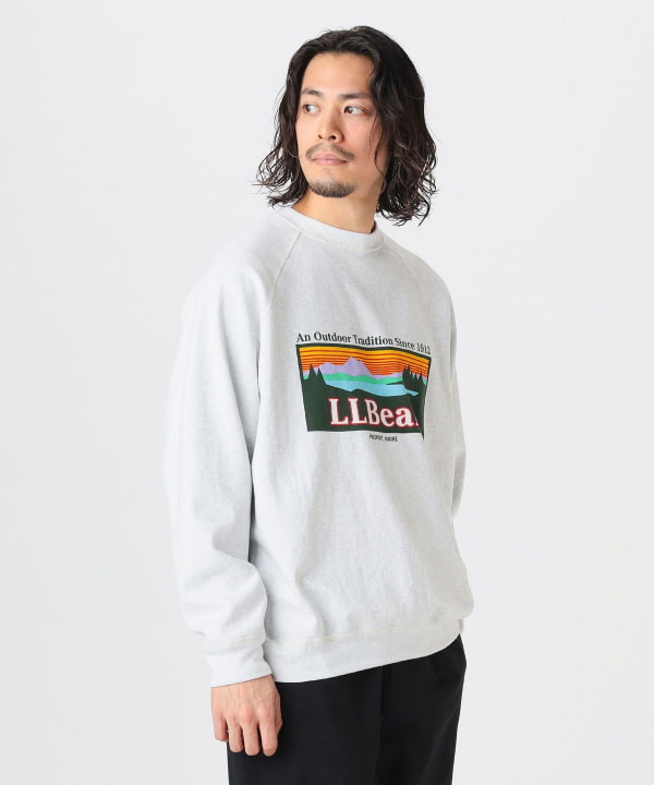 B:MING by BEAMS（ビーミング by ビームス）L.L.Bean / Portage
