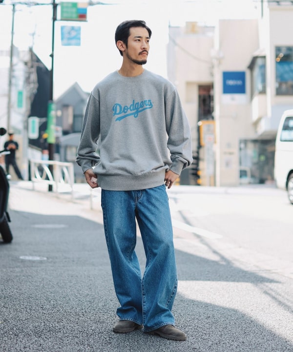 B:MING by BEAMS（ビーミング by ビームス）【別注】MLB / 90s