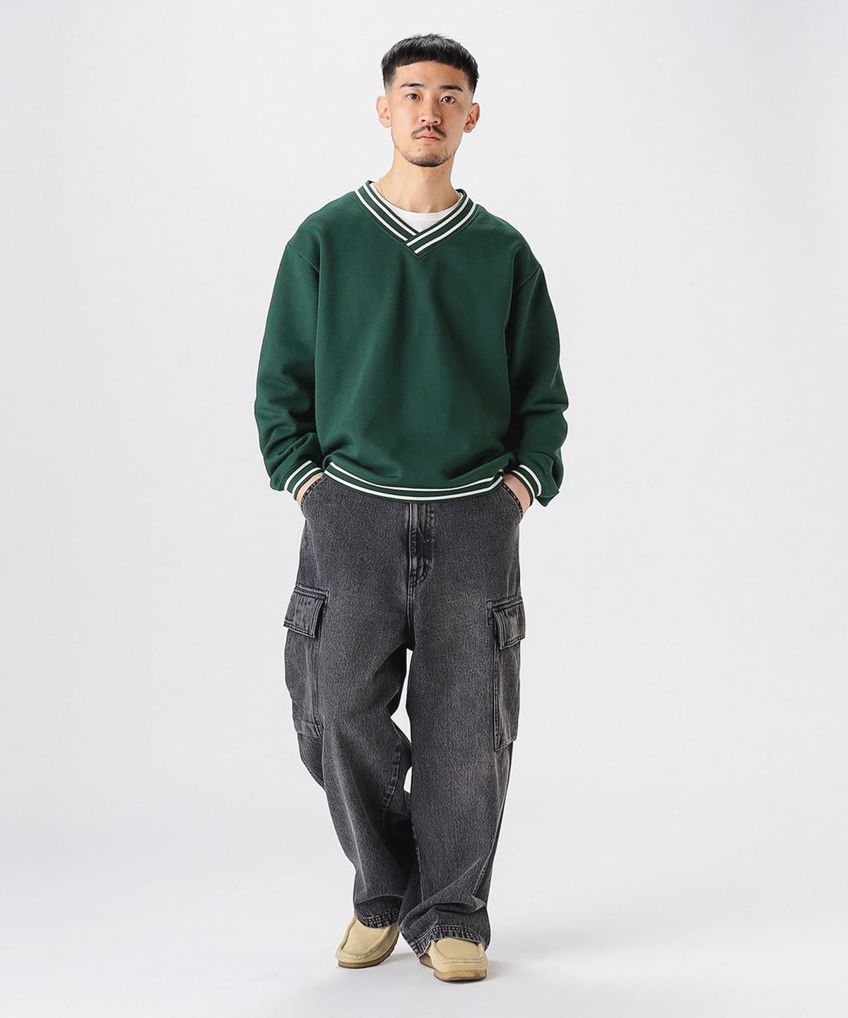 【メーカー再生品】 B:MING by ビームス）【4/24再値下げ by BEAMS（ビーミング トップス