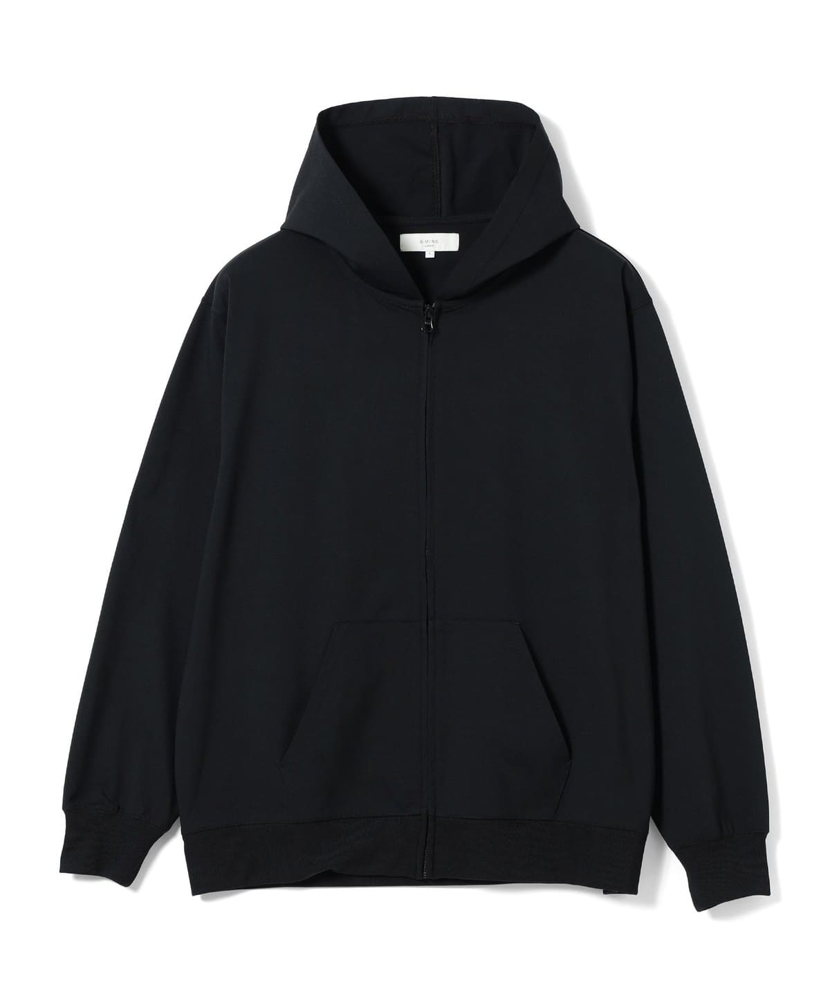 ランド アンド ウォーター ジップ パーカー トップス MEN BLACK XL ランド アンド ウォーター ジップ パーカー トップス MEN BLACK XL