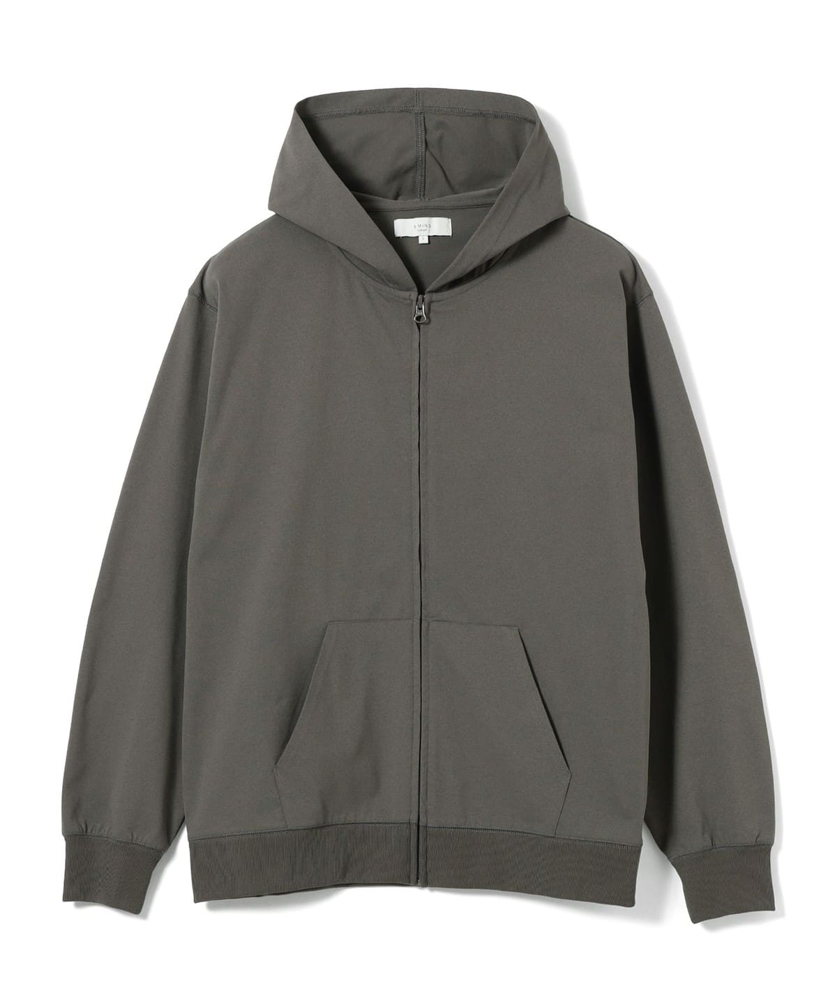 ランド アンド ウォーター ジップ パーカー トップス MEN TAUPE L ランド アンド ウォーター ジップ パーカー トップス MEN TAUPE L