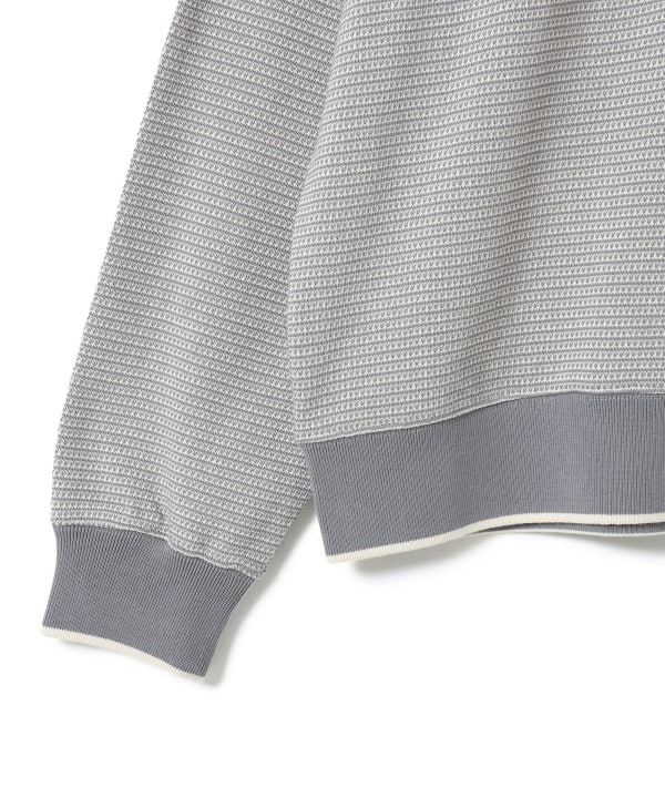 B:MING by BEAMS B:MING by BEAMS Jacquard Cut and Sew