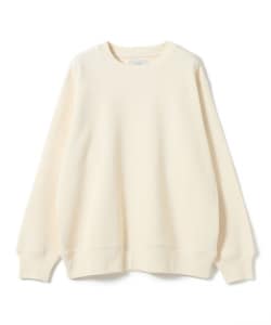 【+15%ポイントUP】サカリバ クルーネック スウェット