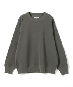 【+15%ポイントUP】サカリバ クルーネック スウェット