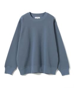 【+15%ポイントUP】サカリバ クルーネック スウェット