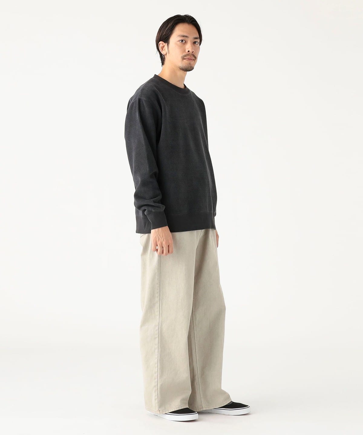 B:MING by BEAMS（ビーミング by ビームス）【12/4値下げ】ワッフル