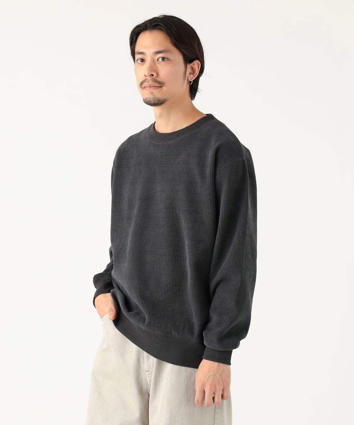 B:MING by BEAMS（ビーミング by ビームス）【12/4値下げ】ワッフル