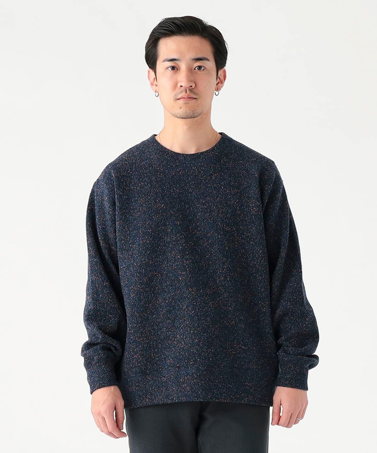 B:MING by BEAMS（ビーミング by ビームス）ダブルフェイス ネップ