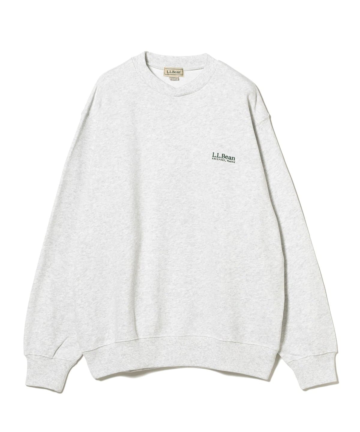 L. L.Bean エル・エル・ビーン / Smithfield Crewneck Sweatshirt トップス MEN Birch M L. L.Bean エル・エル・ビーン / Smithfield Crewneck Sweatshirt トップス MEN Birch M