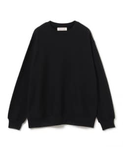 SIMPLE YET / ヴィンテージ 起毛 クルーネック スウェット