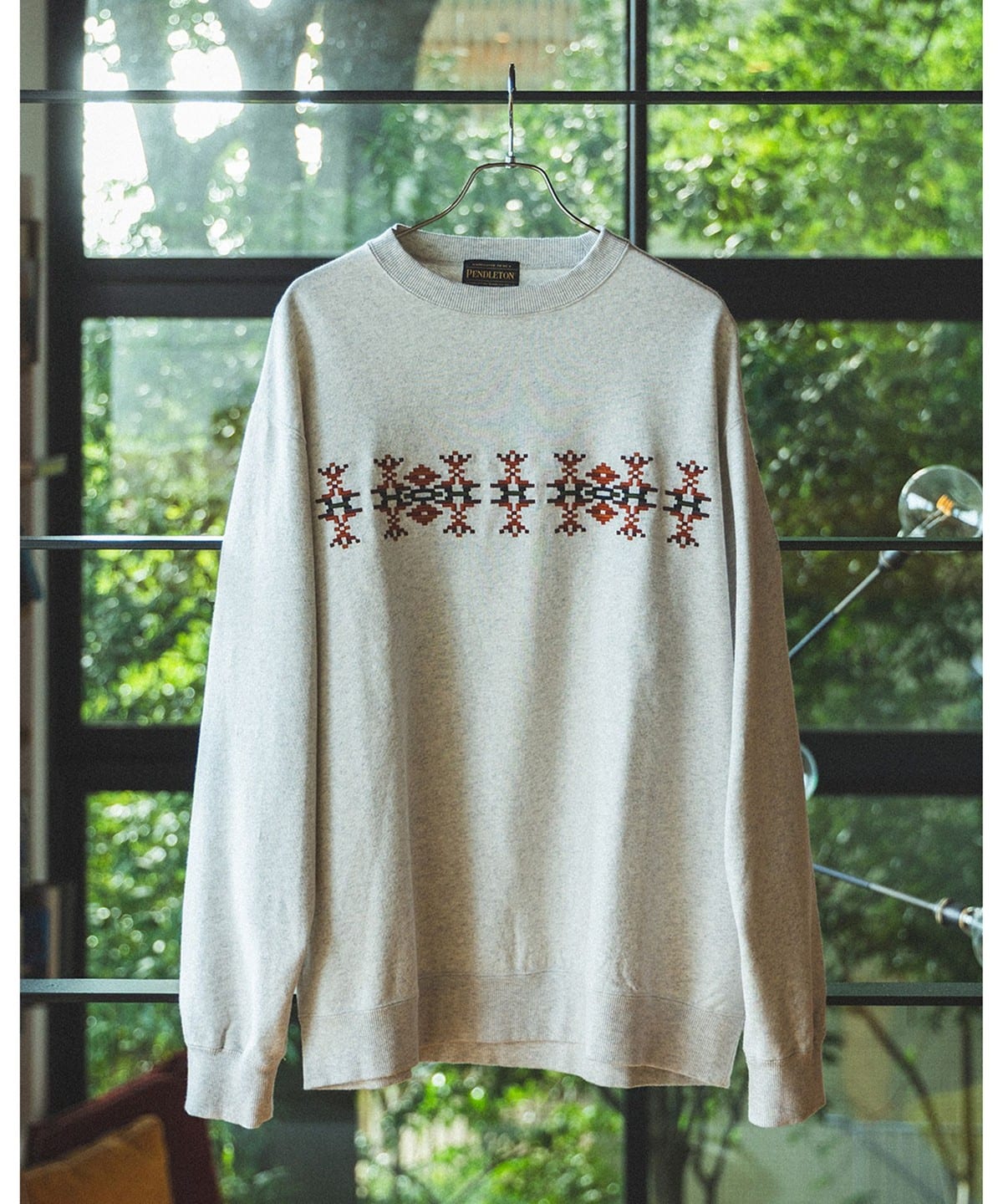 B:MING by BEAMS（ビーミング by ビームス）【別注】PENDLETON / エン