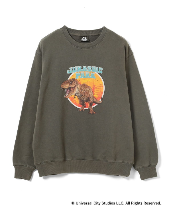 Champion 24SS マンガートビームス プリント スウェット M Champion〉×〈マンガートビームス〉 / プリント スウェット