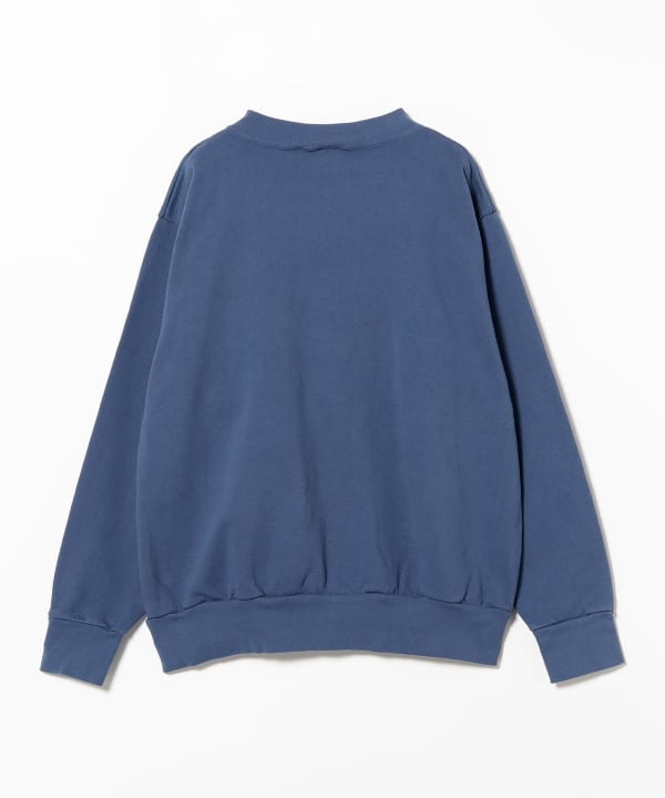 ワラワラスポーツ×BEAMS スウェットカーデ B:MING by BEAMS（ビーミング by ビームス）【別注】WALLA WALLA