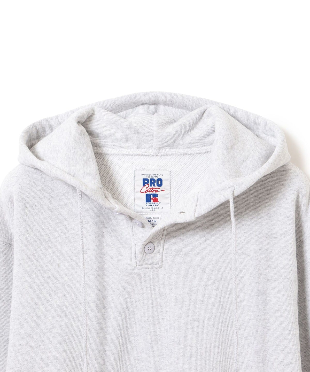 B:MING by BEAMS（ビーミング by ビームス）【別注】RUSSELL ATHLETIC
