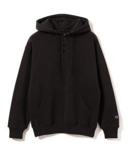 【別注】RUSSELL ATHLETIC / ヘンリーネック パーカー