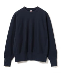 【別注】Healthknit / ロッカーウィーブ クルーネック スウェット