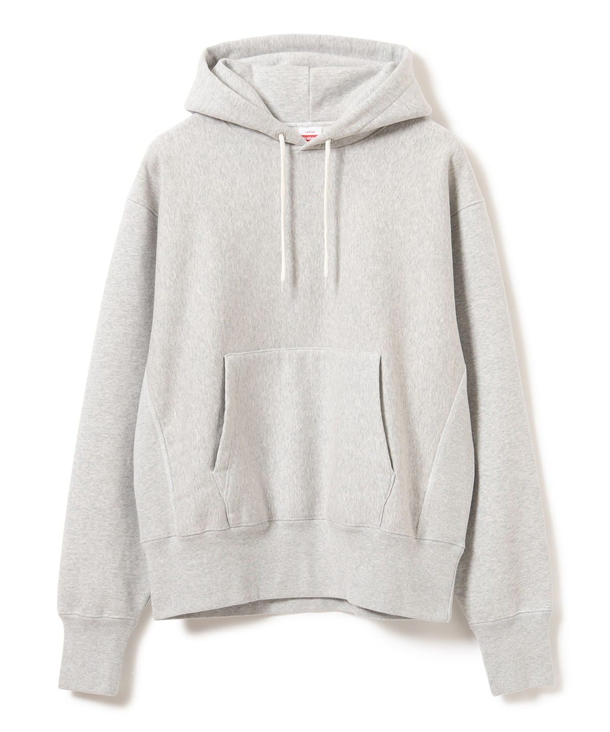 【+15%ポイントUP】【別注】Healthknit ヘルスニット / ロッカーウィーブ スウェット パーカー トップス MEN ASH L 【+15%ポイントUP】【別注】Healthknit ヘルスニット / ロッカーウィーブ スウェット パーカー トップス MEN ASH L