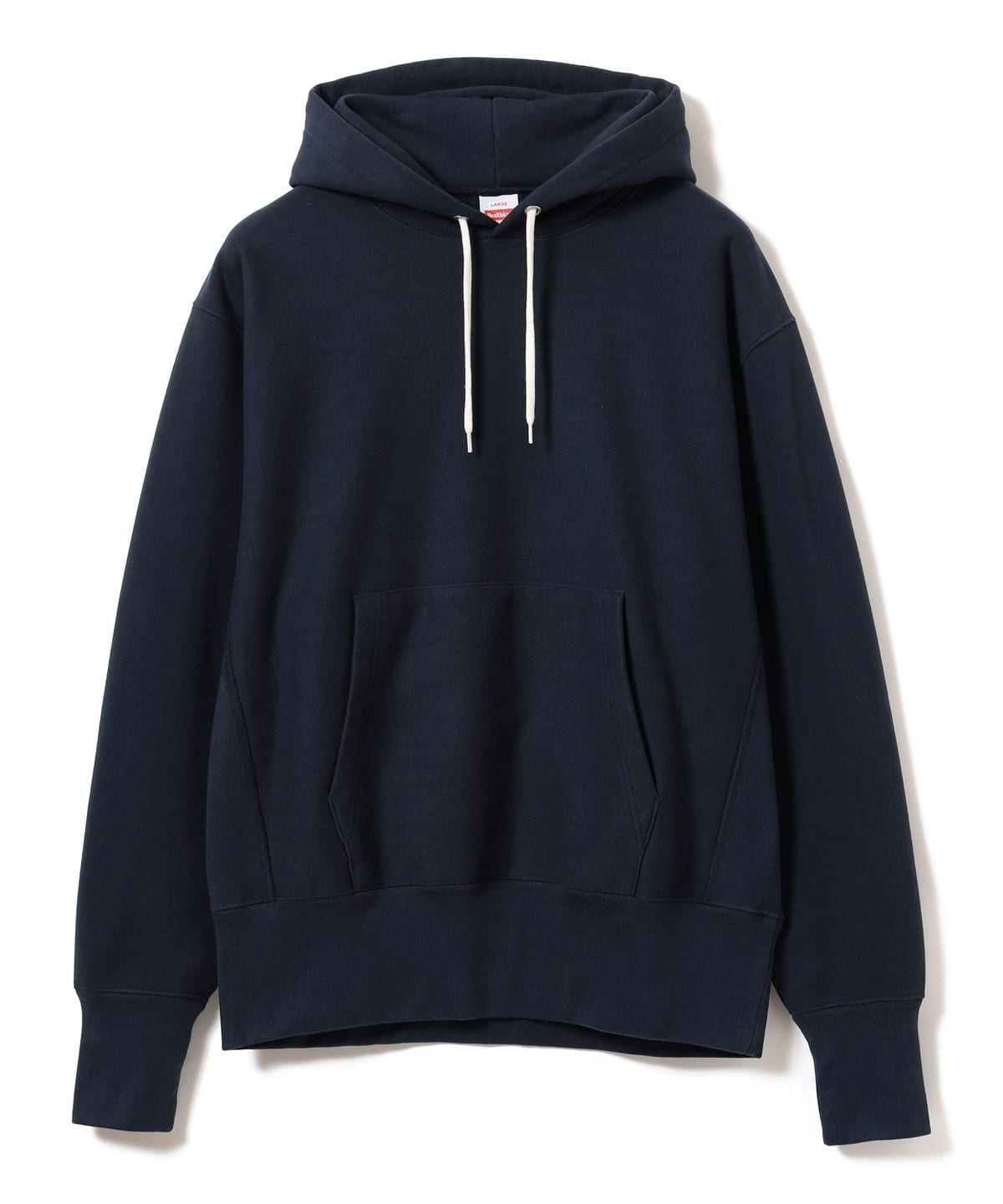 【+15%ポイントUP】【別注】Healthknit ヘルスニット / ロッカーウィーブ スウェット パーカー トップス MEN NAVY L 【+15%ポイントUP】【別注】Healthknit ヘルスニット / ロッカーウィーブ スウェット パーカー トップス MEN NAVY L