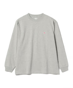 DANTON / クルーネック カットソー