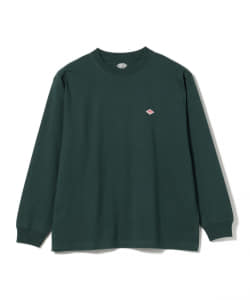 DANTON / クルーネック カットソー