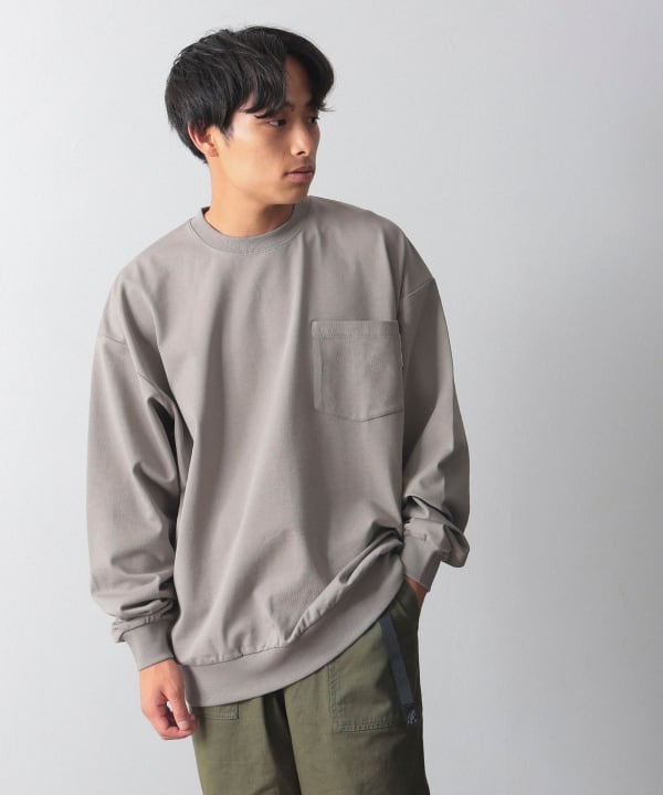 B:MING by BEAMS（ビーミング by ビームス）スーパーヘビーウェイト カットソー（Tシャツ・カットソー カットソー）通販｜BEAMS