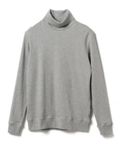 ▲B:MING by BEAMS / スムース タートルネック Tシャツ