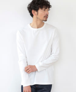 BBB クルーネック ロングスリーブTシャツ