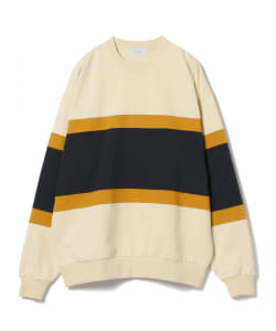 ▲B:MING by BEAMS / ヘビーウェイト ビッグボーダー Tシャツ